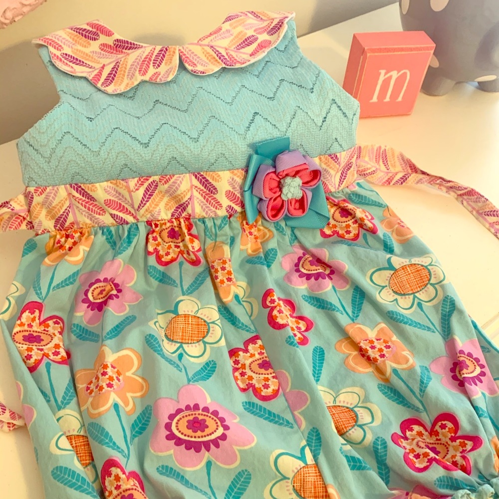 Counting Daisies Bubble